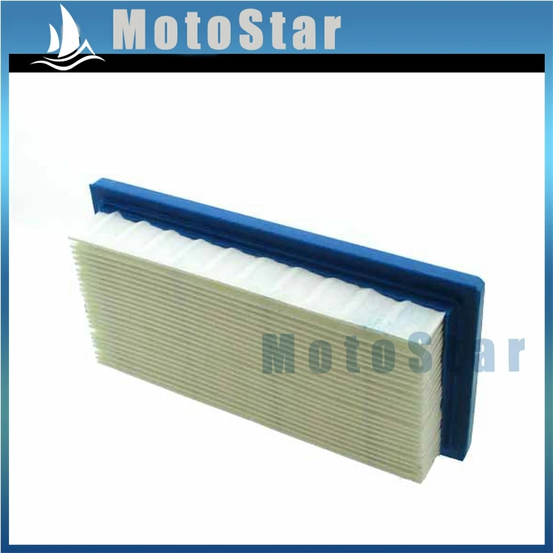 Воздушный фильтр для Honda 17218 883 W21 G200 Generac 0494511S 1494511S Briggs & Stratton 4145 93400 133400|Воздушные