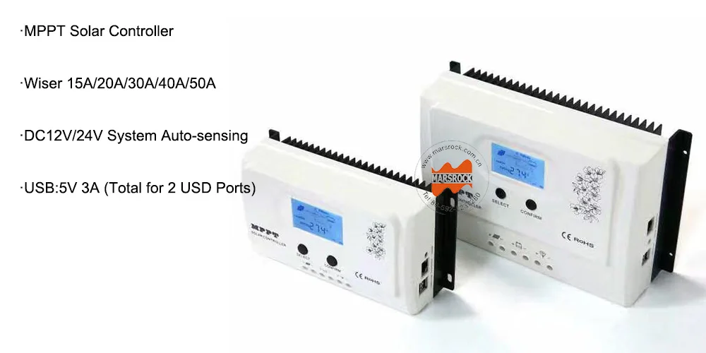 Wiser3 15A Controller8