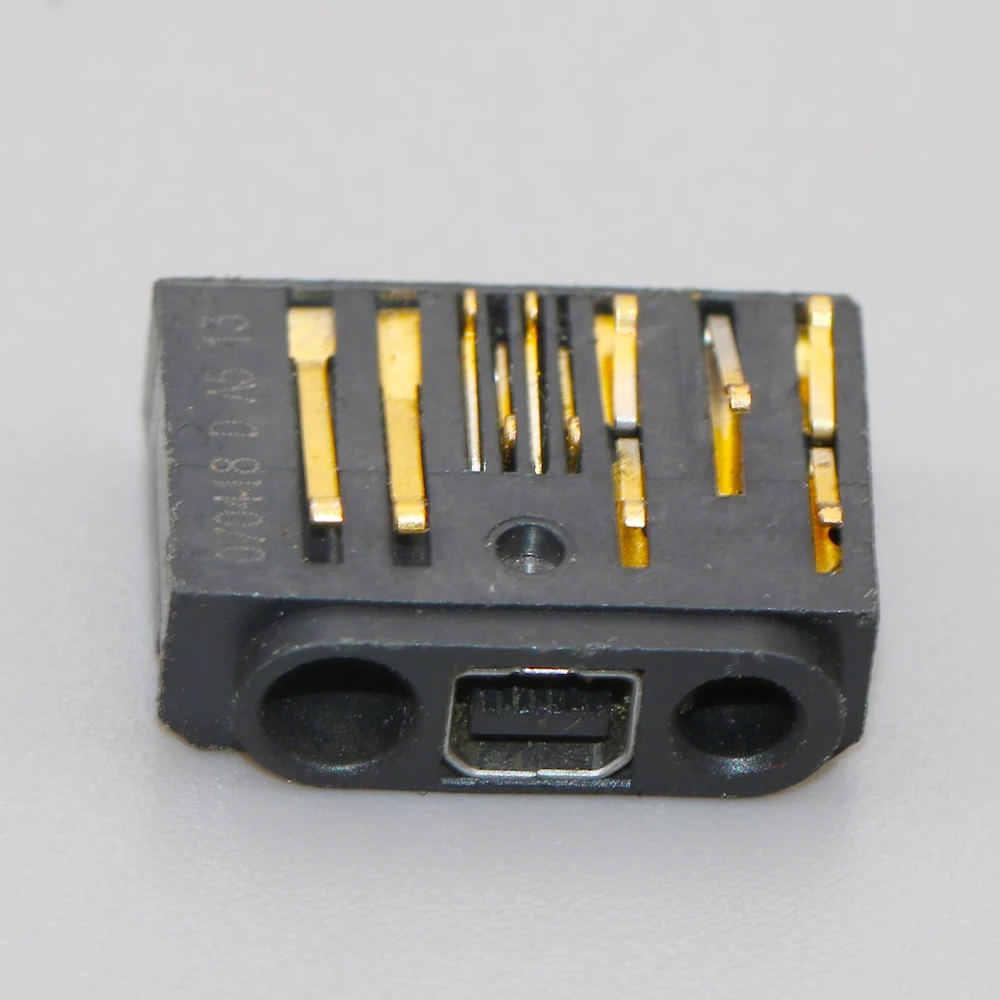 

ChengHaoRan 1x For Nokia 1600 1110 2610 1110i 2630 6030 1112 1116 USB Charging Port Connector Plug Jack Socket Dock Repair Part