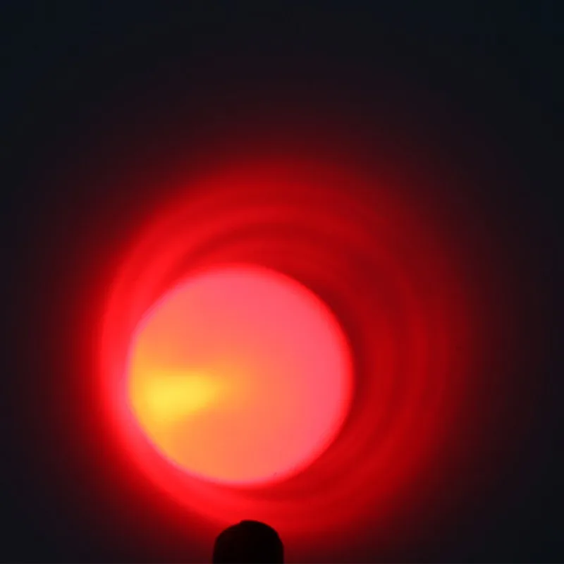 Cores em 1 Grande Fogo Rastreador Caçador Ajustável Luz Verde Vermelho uv 3x Xpe Led Zoomable Caça Visão Noturna Lanterna 3 12 Cheap Luzes de armas