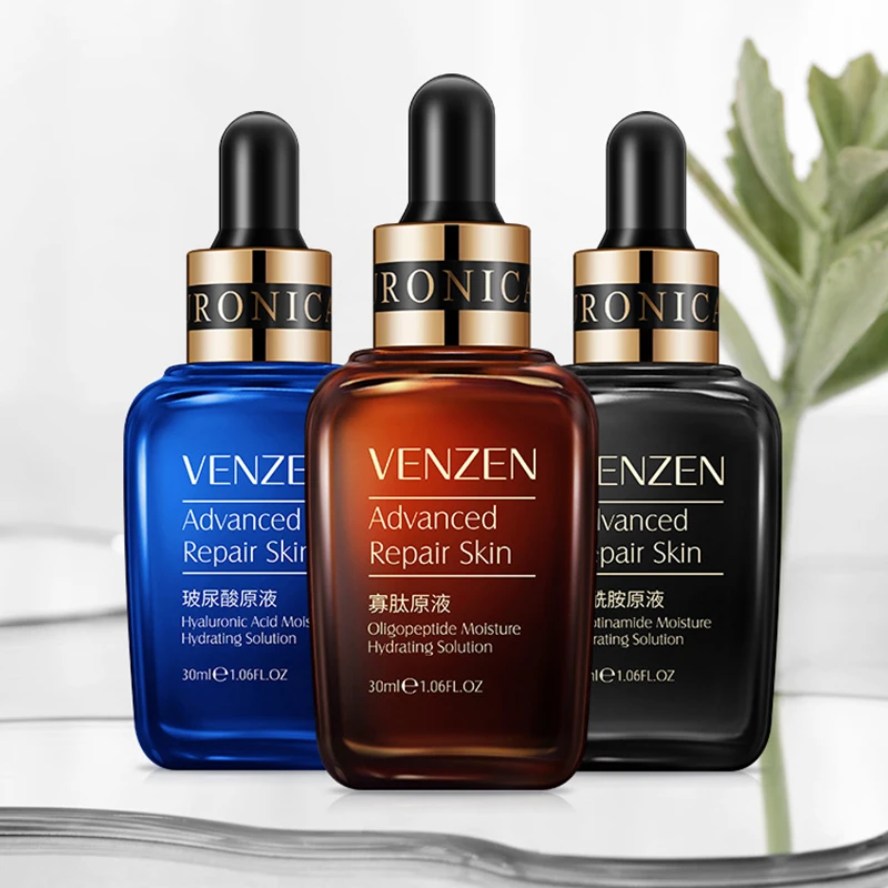 

Brand New Face Hyaluronic Acid Anti Wrinkle Essence Facial Serum Hydrating Moisturizing Acne Treatment Whitening Facial Cream