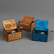 custom music box wooden harry potter quote hedwigs theme musical gift for boyfriend christmas daughter gift - Christmas Gifts For Boyfriend custom music box wooden harry potter quote hedwigs theme musical gift for boyfriend christmas daughter gift - Christmas Gifts For Boyfriend