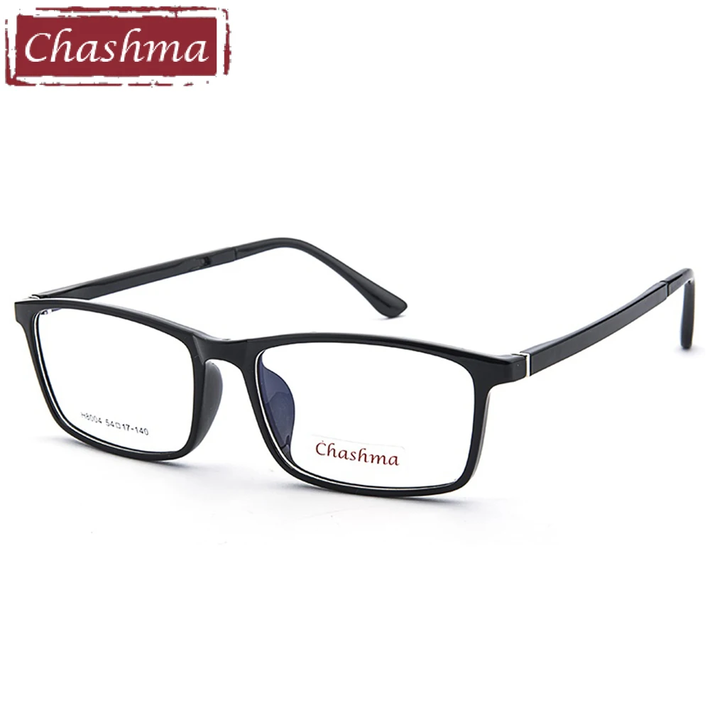 Chashma брендовые качественные очки для мужчин и женщин студенческие по рецепту