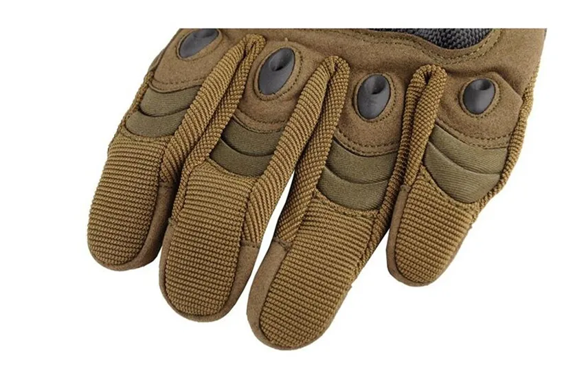 Tactical Shooting Gloves03
