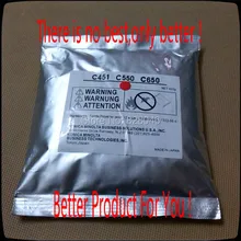 Developer Bizhub C451 C550 C650 Toner,Black Color Developer For Konica Minolta Bizhub C451 C550 C650 Copier,For Konica Developer