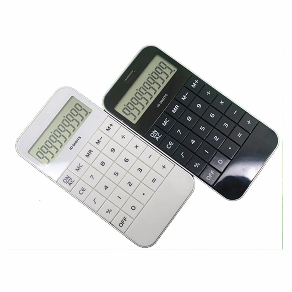 

MINI Calculator Handheld Scientific Multifunction Solar Calculator is too much for office students teaching