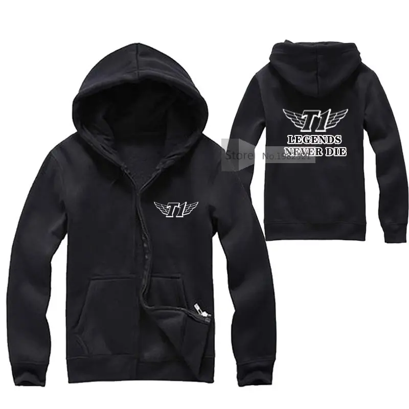 

Legends Never Die Hoodies For Men Skt T1 Hoodie Cotton Hoody Sweatshirts Men Sudadera Hombre Jacket Hoodie Sweatshirt Z40