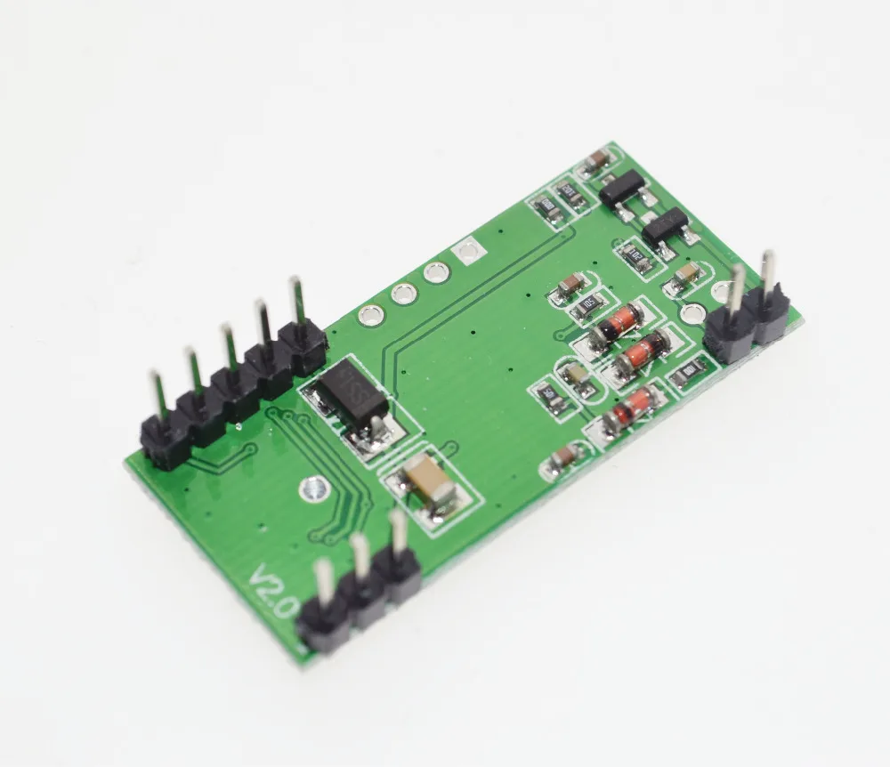SUQ UART 125 кГц EM4100 RFID кард Ключ ID считыватель Модуль RDM6300 (RDM630) для Arduino|rfid module|arduino rfid