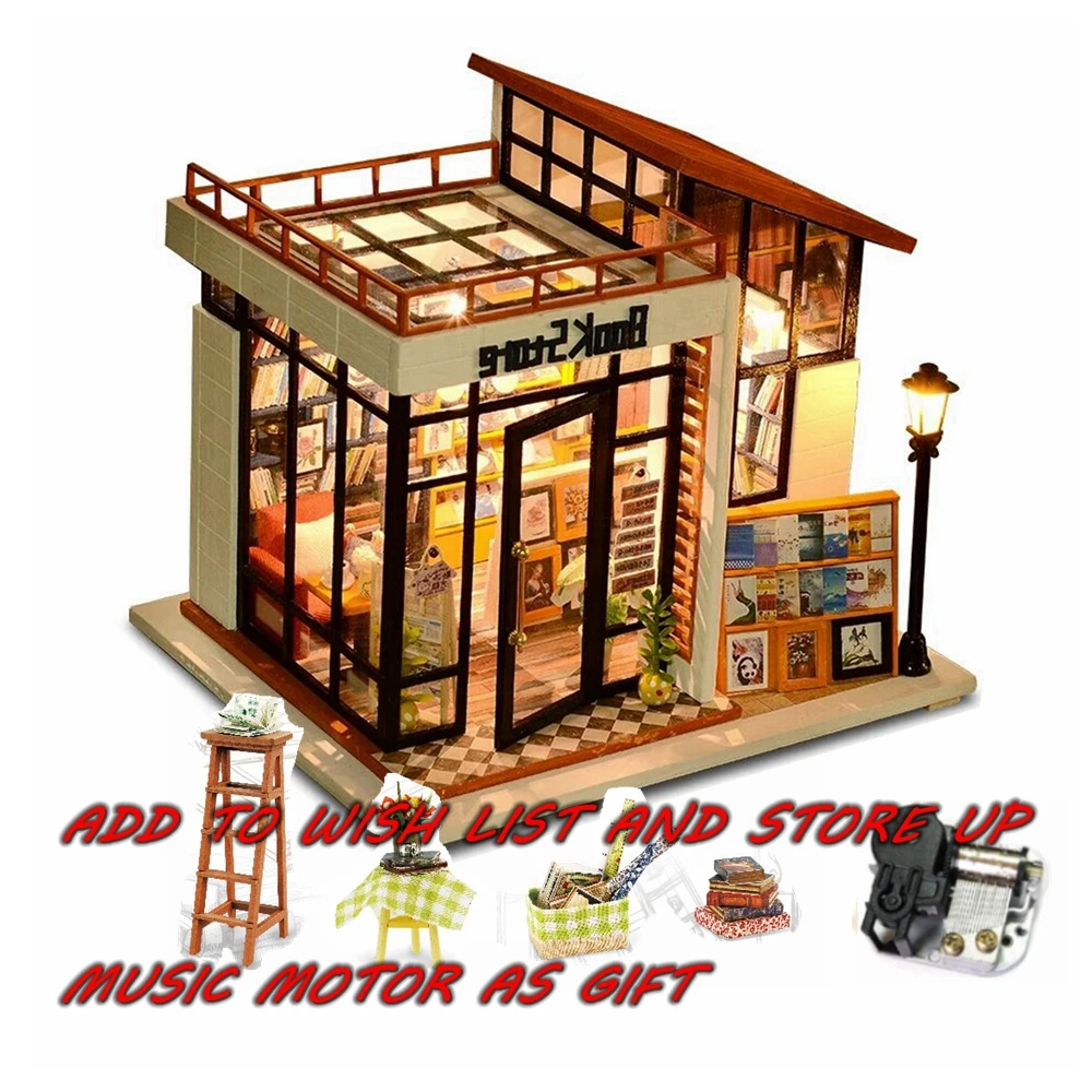 dolls house minatures