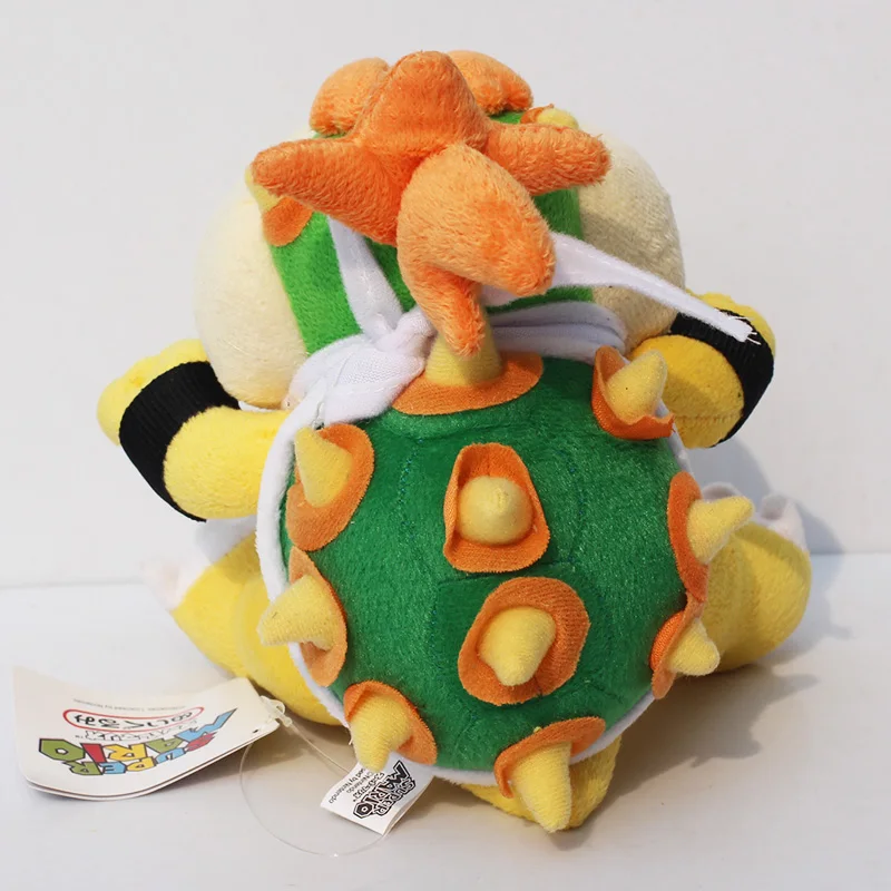 giant bowser plush