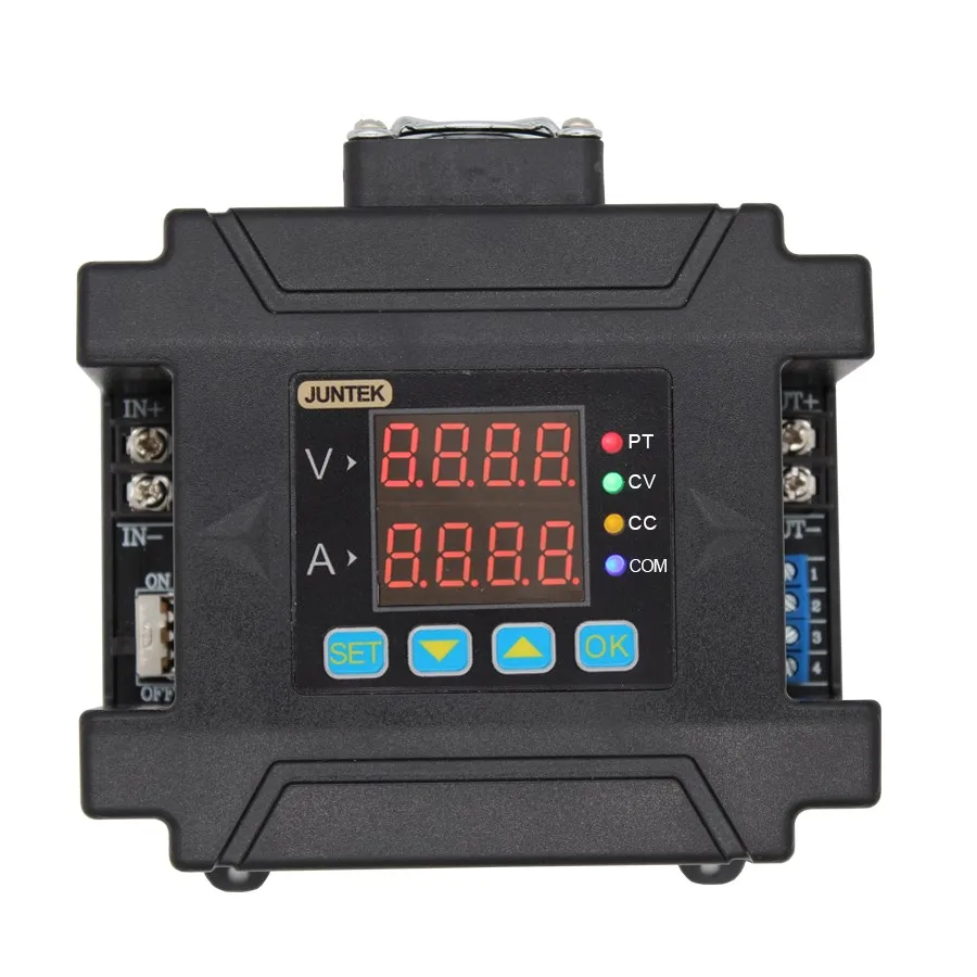 DPM 8605 485 60 в 5A постоянный ток напряжения постоянного тока понижающий источник