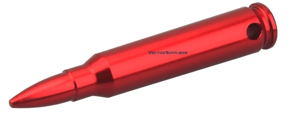 Vector Optics .223 Rem прецизионные заклепки для сухого пожара безопасной тренировки
