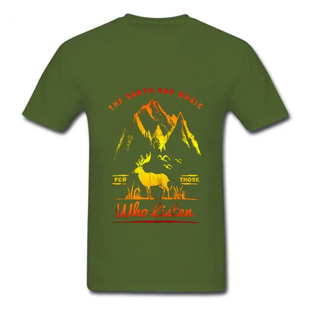 2019 Men's Tshirt Men Top Tee T shirt short sleeve nature mountains music outdoors hikings campings deer camp T-Shirts 2019 Men's Tshirt Men Top Tee T shirt short sleeve nature mountains music outdoors hikings campings deer camp T-Shirts