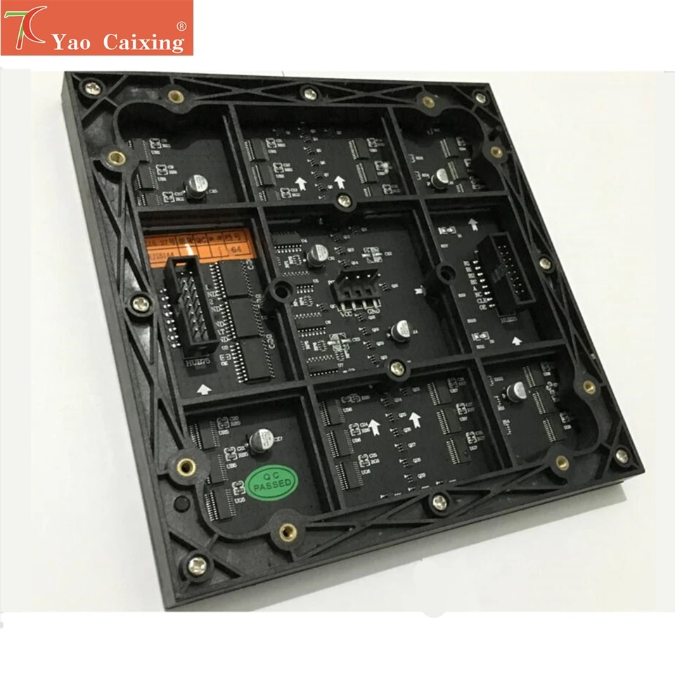 Yao Caixing P2.5 светодиодный модуль с внутренней матрицей бесплатная доставка smd 2121