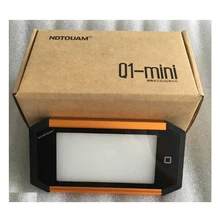 Q1 Тип мини Супер-тонкий Портативный ручной промышленная светодиодная пленка для просмотра