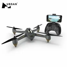 Hubsan H501M X4 Waypoint WiFi FPV Бесщеточный gps с 720 P HD камерой RC Дрон гоночный Квадрокоптер RTF VS H501S RC игрушки