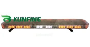 

1.2M High Power flash traffic warning lightbar LED Emergency Warning Lightbar Police Lightbar KF8100F