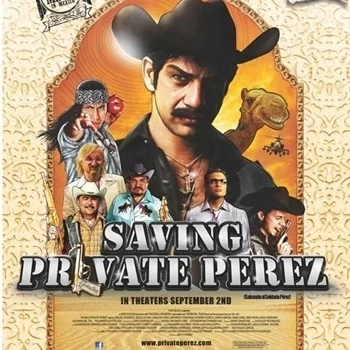 Saving Private Perez Movie Poster (11 x 17)