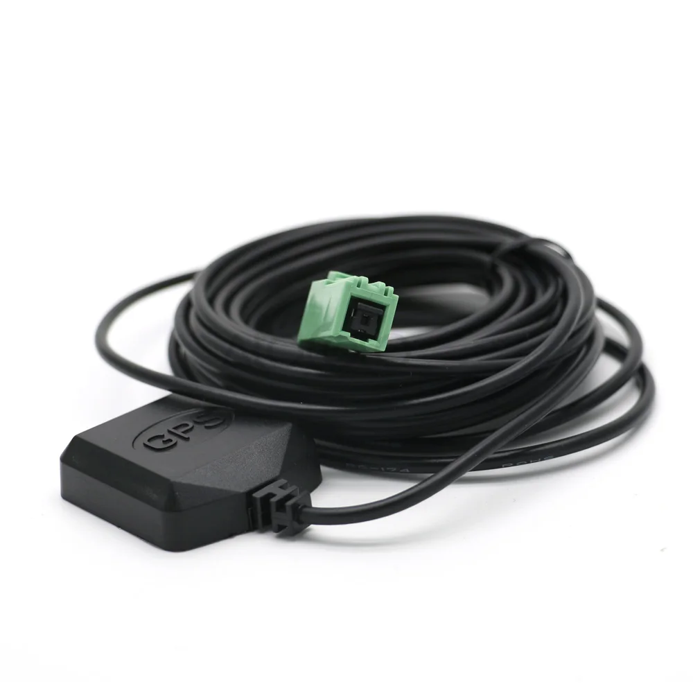 Автомобильный разъем антенны GPS навигации кабель GT5 для Kenwood Eclipse AVN5495 AVN2210 AVN4430