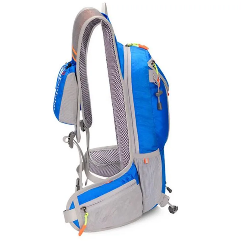 TANLUHU 15L Outdoor Running Bike Bicycle Backpack Hydration Pack Climbing Hiking Cycling Hydration Belt Running Backpack