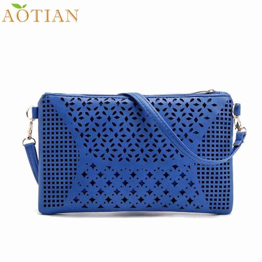 

Fashion Hot New 2017 New Brand Envelope Package Shoulder Bags Handbags Women Crossbody Messenger Bag 17Mar22