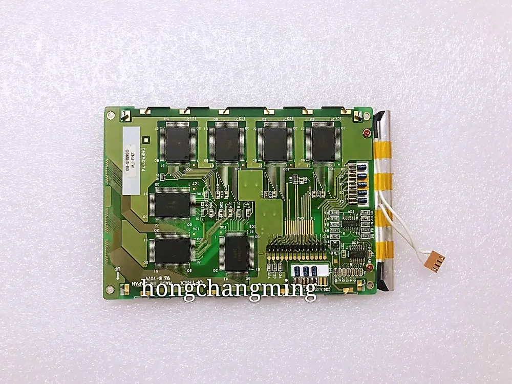 Original 5.7" LCD screen display panel DMF50174