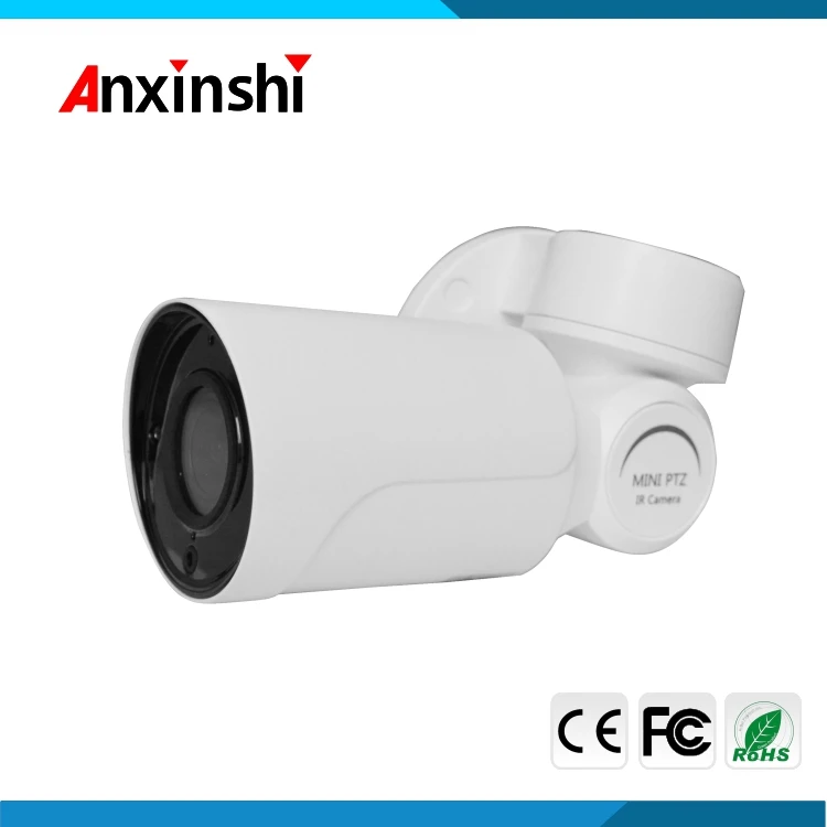 2 0 м пикселей 1080 P 4X зум IR 4 в 1 AHD CCTV Мини PTZ пуля Камера|Камеры видеонаблюдения| |