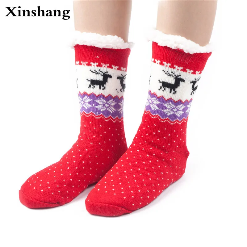 

New Indoor Home Slippers Flannel Slippers Plush Home Slippers Couples Wooden Floor Slippers For Women Shoes woman