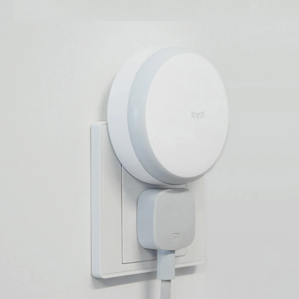 Умный индукционный ночник Xiaomi Mijia Yeelight с умным датчиком Huaman Boday светодиодная