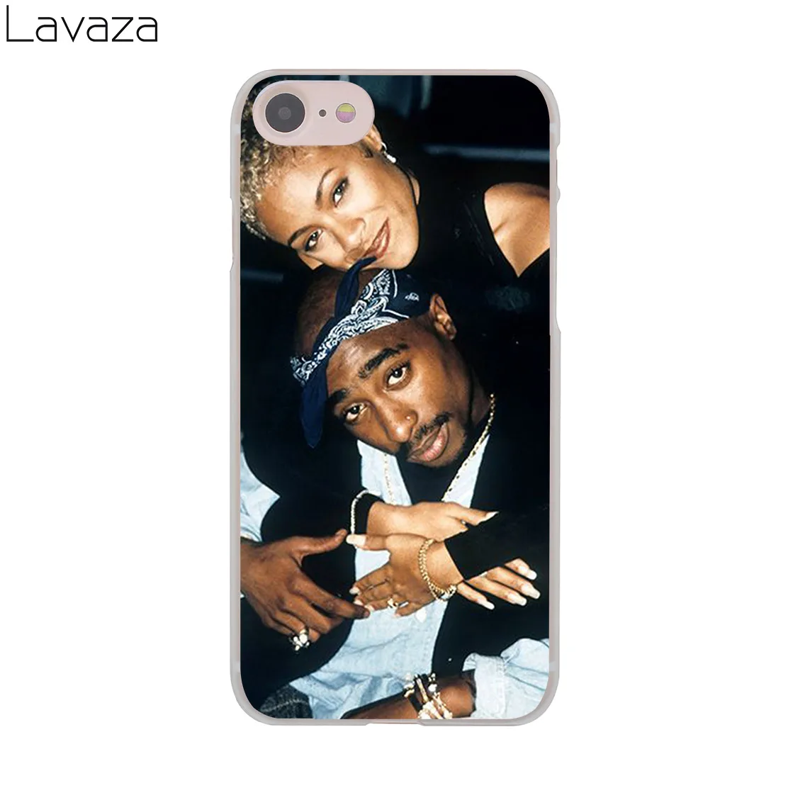 Lavaza 2Pac Tupac Amaru Shakur maveli 8Plus жесткий чехол для телефона iPhone XR X 11 Pro XS Max 8 7 6S 5 5S SE 4S 4 10 - Цвет: 3