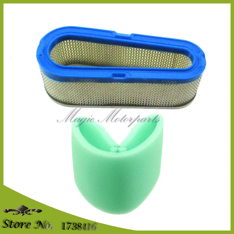 Luftfilter Für Briggs & Stratton Motor 493910 691667 | Gartengeräte