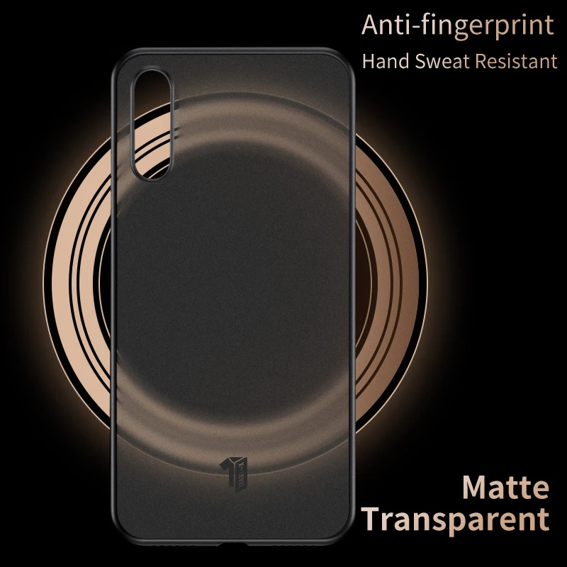 X-Level Clear Case For Huawei P30 Pro Ultra Thin Super Light PP Back Phone Cover For Huawei P30 lite Case Transparent