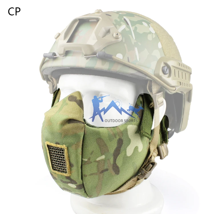V5 маска-завоеватель для дайвинга, охоты OS9-0066