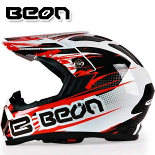 

2017 New Arrivel Free Shipping Cross Motorcycle Helmet ECE DOT Approved Off Road Helmet Motorcycle Helmet Beon Smlx Available