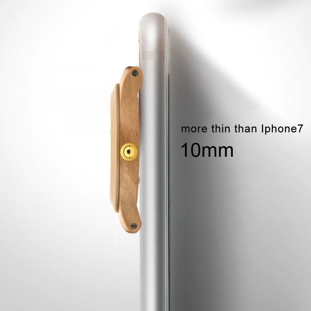 BEWELL WOODEN WATCH