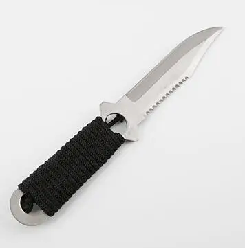 Тактический нож, армейский нож с фиксированным лезвием, стальной прямой нож для дайвинга, Походный нож для выживания на открытом воздухе, чехол - Цвет: style 3