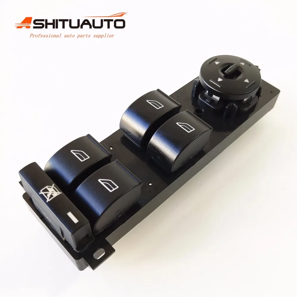 

AshituAuto 3M512K021AB Window Lifter Control Switch car window lift switch Front Left for FORD FOCUS 2005 - 2007 3M512K021AB