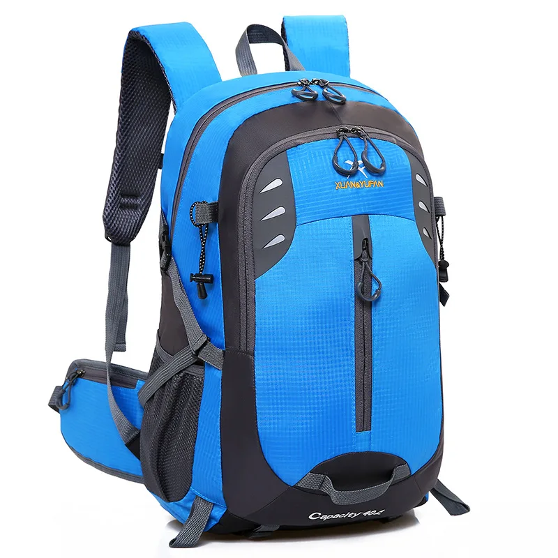 Men Travel 40 Liters Backpack Women Back Pack Laptop Mochila Waterproof