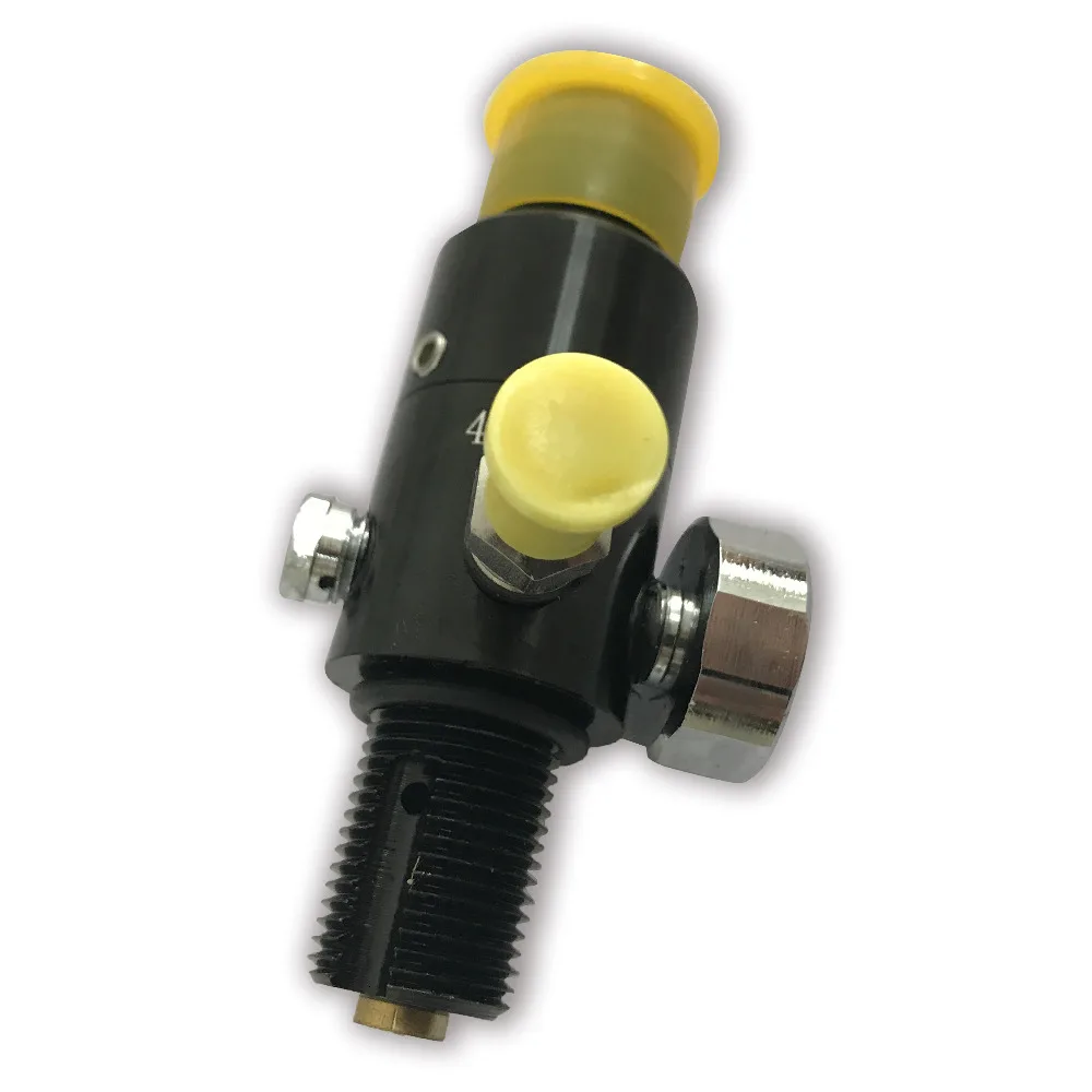 2016 New Arrivals High Pressure SCUBA Diving Cylinder Valve Switch Oxygen Tank Respirator/SCBA HP Regulator Valve-A 2016 New Arrivals High Pressure SCUBA Diving Cylinder Valve Switch Oxygen Tank Respirator/SCBA HP Regulator Valve-A