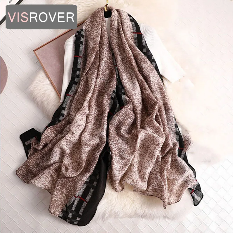 

Random Dot With Check Silk Scarves Woman Spring Summer Luxury Scarf For Ladies 3 Colorways Best Match Woman Long Hijab Wholesale
