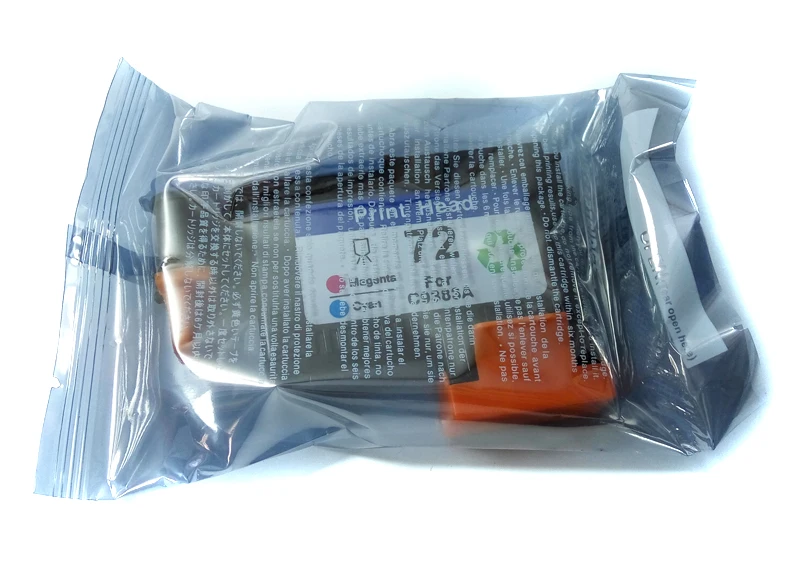 8x для 72 Печатающая головка Designjet c93880a C9383A C9384A hp72 T610 T620 T770 T790 T795 T1100 T1120 T1200