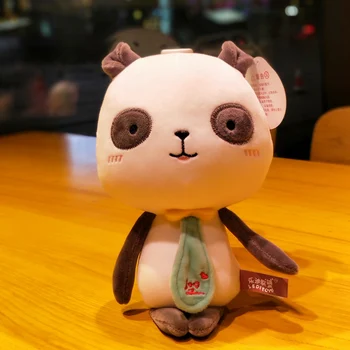 

1PC 23-32cm Soft Cute Mini Plush Bear Rabbit Panda Dog Toys Stuffed Plush Animals Cartoon Rabbit Doll Toys Kids Toys Girls Gifts