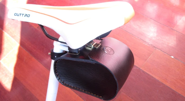 Discount Free shipping Retro bike tail bag mountain road collapsed dead end leather bag brooks personalized coaster art Fan FZB003 1 Discount Free shipping Retro bike tail bag mountain road collapsed dead end leather bag brooks personalized coaster art Fan FZB003 1