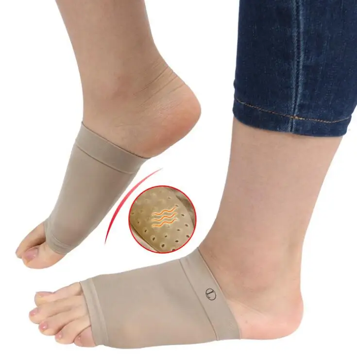 wholesale Silicone Plantar Fasciitis Arch  Support  Flat  