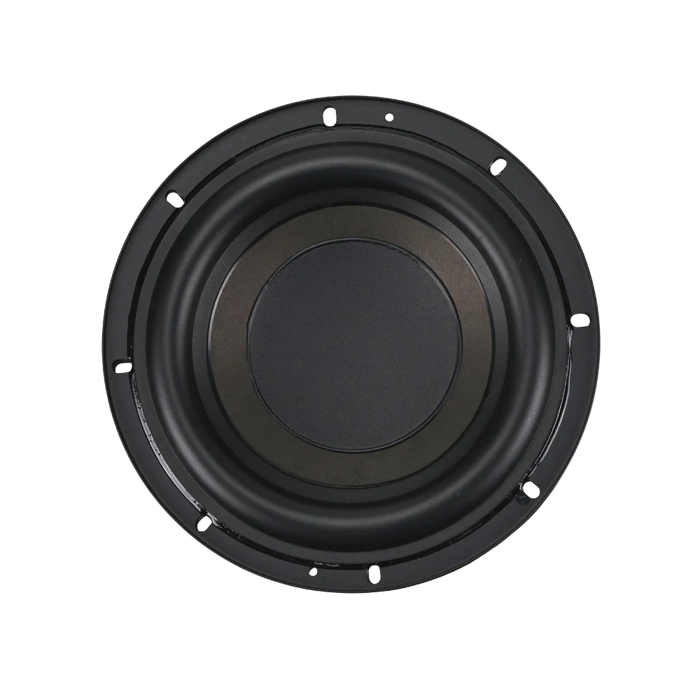 GHXAMP 7 дюймовый сабвуфер Динамик блок 4ohm 100W супер бас двойной магнитной