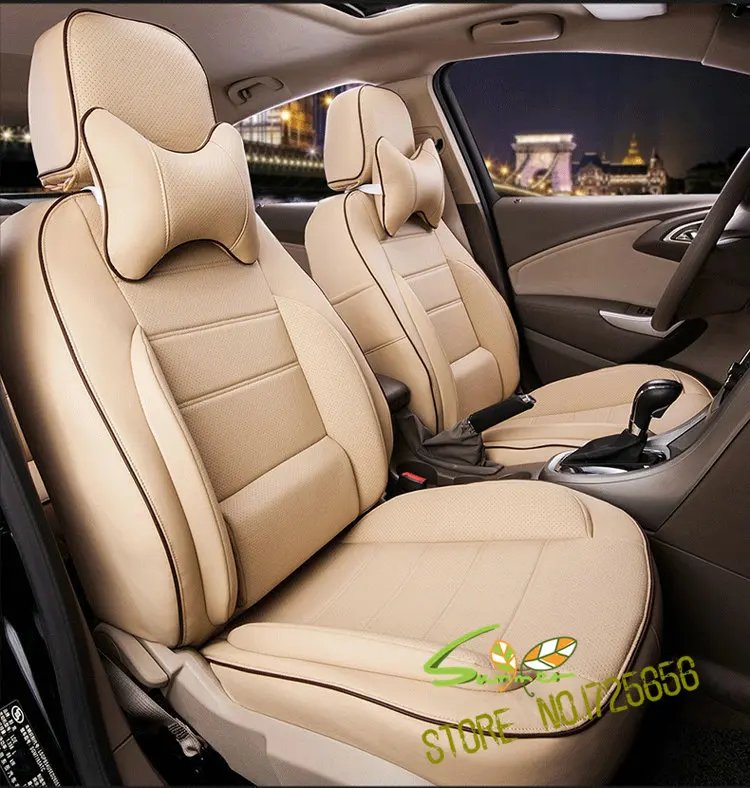 SU-ALB035 cover car seats supports set  (3)