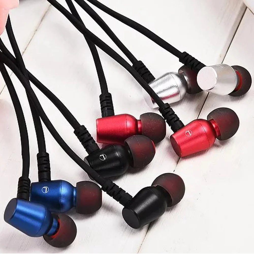 Classical Bluetooth Earphones with Microphone In-Ear Earphone for Iphone 5 6 7 Samsung Meizu Huawei Xiaomi Sony Headset Cuffia |