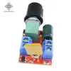 Mini 5A PWM Max 90W DC Motor Speed Controller Module 3V-35V Speed Control Switch LED Dimmer ► Photo 3/6
