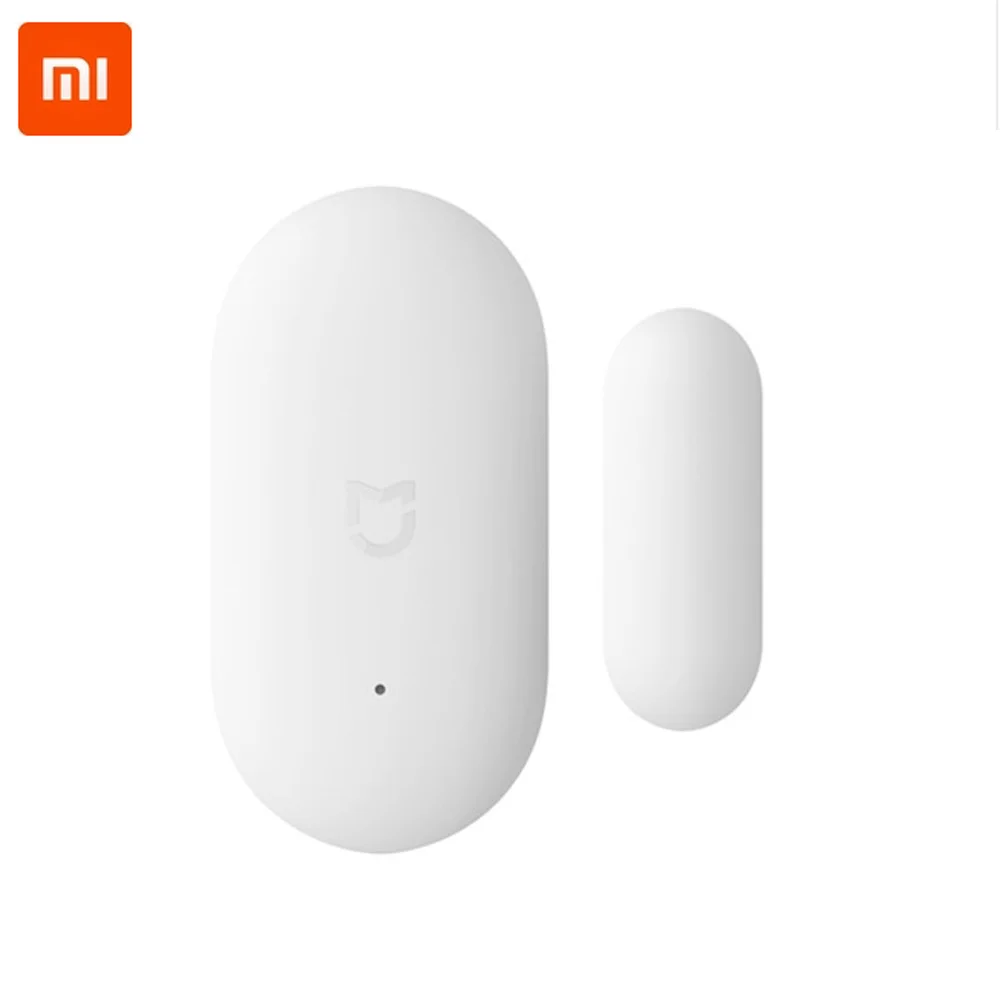 

Original Xiaomi Mijia Smart Home Door Window Sensor Remote Control Door Window Security House Safe Work With Mi Home App