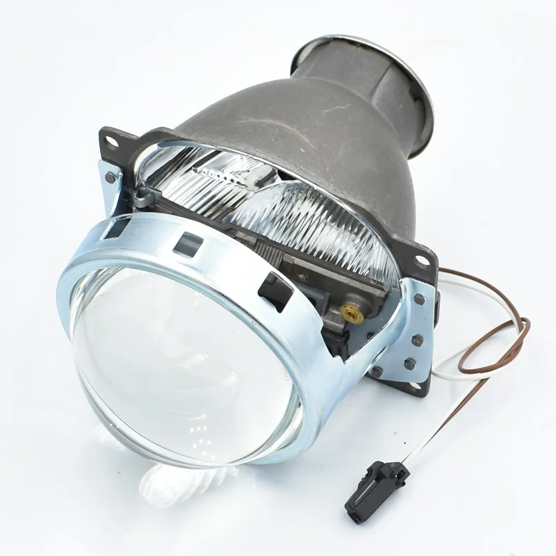Супер яркий 3," H7 Q5 объектив проектора Koito Bi-xenon для автомобильных фар с помощью ксеноновой лампы H7 спрятанная фара